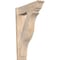 Ekena Millwork Funston Traditional Smooth Outlooker, Douglas Fir, 7 1/2"W x 26"D x 38"H OUT08X26X38FST01SDF - alternate 1